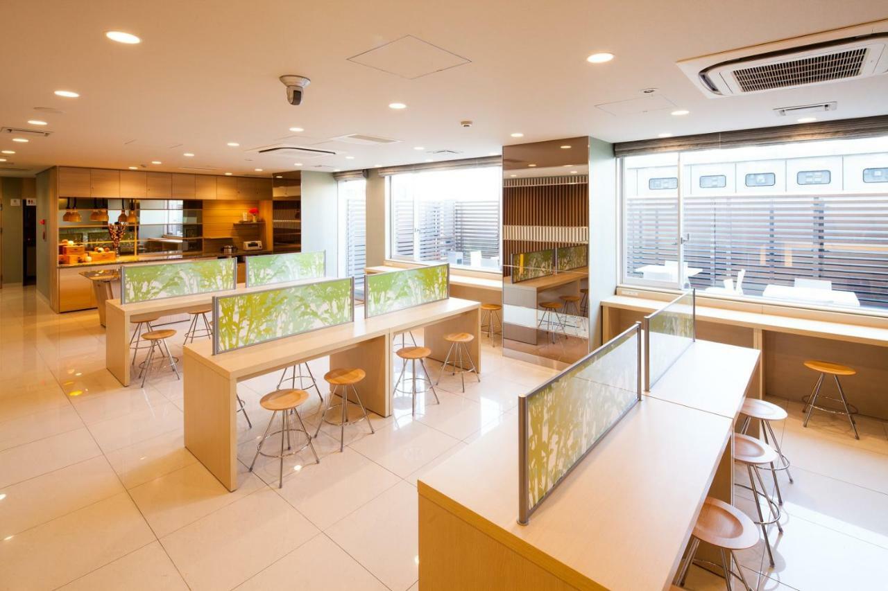 Super Hotel Tokyo Jr Shinkoiwa Экстерьер фото